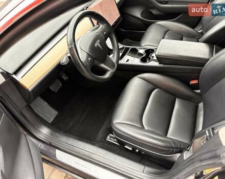 Сірий Тесла Модель 3, об'ємом двигуна 0 л та пробігом 224 тис. км за 13800 $, фото 34 на Automoto.ua