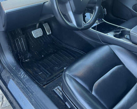 Сірий Тесла Модель 3, об'ємом двигуна 0 л та пробігом 240 тис. км за 14200 $, фото 5 на Automoto.ua