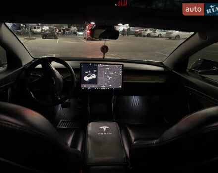 Серый Тесла Модель 3, объемом двигателя 0 л и пробегом 270 тыс. км за 14700 $, фото 27 на Automoto.ua