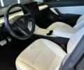 Сірий Тесла Модель 3, об'ємом двигуна 0 л та пробігом 76 тис. км за 19900 $, фото 3 на Automoto.ua