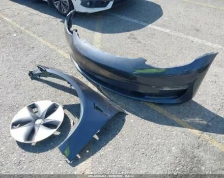 Сірий Тесла Модель 3, об'ємом двигуна 0 л та пробігом 77 тис. км за 5600 $, фото 11 на Automoto.ua