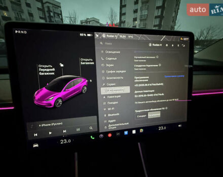 Сірий Тесла Модель 3, об'ємом двигуна 0 л та пробігом 137 тис. км за 22700 $, фото 21 на Automoto.ua