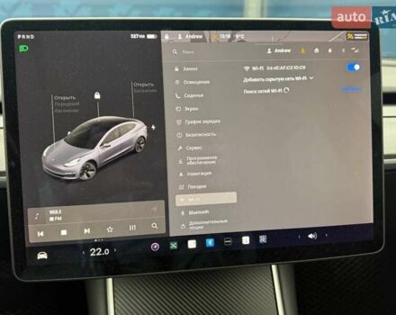 Серый Тесла Модель 3, объемом двигателя 0 л и пробегом 162 тыс. км за 13999 $, фото 42 на Automoto.ua