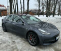 Серый Тесла Модель 3, объемом двигателя 0 л и пробегом 165 тыс. км за 16500 $, фото 6 на Automoto.ua