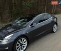 Сірий Тесла Модель 3, об'ємом двигуна 0 л та пробігом 140 тис. км за 16499 $, фото 1 на Automoto.ua