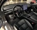 Серый Тесла Модель 3, объемом двигателя 0 л и пробегом 102 тыс. км за 17100 $, фото 5 на Automoto.ua