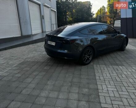 Сірий Тесла Модель 3, об'ємом двигуна 0 л та пробігом 200 тис. км за 14800 $, фото 10 на Automoto.ua