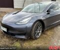 Серый Тесла Модель 3, объемом двигателя 0.2 л и пробегом 114 тыс. км за 15500 $, фото 2 на Automoto.ua
