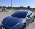 Серый Тесла Модель 3, объемом двигателя 0 л и пробегом 112 тыс. км за 15999 $, фото 1 на Automoto.ua