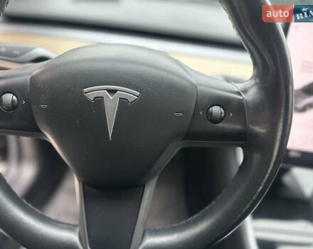 Сірий Тесла Модель 3, об'ємом двигуна 0 л та пробігом 150 тис. км за 13999 $, фото 10 на Automoto.ua
