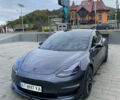 Тесла Модель 3 2018 в Надворной на Automoto.ua Серый Тесла Модель 3, объемом двигателя 0 л и пробегом 120 тыс. км за 19200 $, фото 7 на Automoto.ua