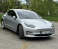 Серый Тесла Модель 3, объемом двигателя 0 л и пробегом 107 тыс. км за 25300 $, фото 5 на Automoto.ua