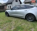 Сірий Тесла Модель 3, об'ємом двигуна 0 л та пробігом 130 тис. км за 17300 $, фото 1 на Automoto.ua