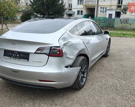 Сірий Тесла Модель 3, об'ємом двигуна 0 л та пробігом 178 тис. км за 13099 $, фото 8 на Automoto.ua