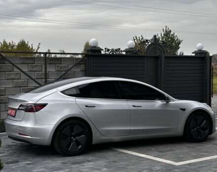 Сірий Тесла Модель 3, об'ємом двигуна 0 л та пробігом 199 тис. км за 15499 $, фото 3 на Automoto.ua