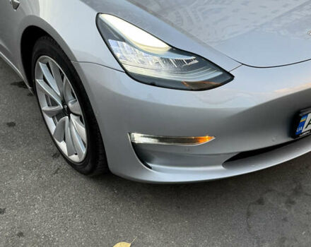 Серый Тесла Модель 3, объемом двигателя 0 л и пробегом 138 тыс. км за 17300 $, фото 16 на Automoto.ua