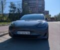 Сірий Тесла Модель 3, об'ємом двигуна 0 л та пробігом 95 тис. км за 17000 $, фото 1 на Automoto.ua