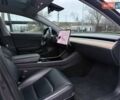 Серый Тесла Модель 3, объемом двигателя 0 л и пробегом 124 тыс. км за 14990 $, фото 16 на Automoto.ua