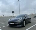 Серый Тесла Модель 3, объемом двигателя 0 л и пробегом 70 тыс. км за 20900 $, фото 1 на Automoto.ua