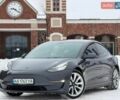 Серый Тесла Модель 3, объемом двигателя 0 л и пробегом 116 тыс. км за 16000 $, фото 2 на Automoto.ua