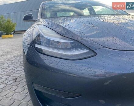 Сірий Тесла Модель 3, об'ємом двигуна 0 л та пробігом 126 тис. км за 14990 $, фото 1 на Automoto.ua