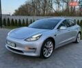 Серый Тесла Модель 3, объемом двигателя 0 л и пробегом 183 тыс. км за 13700 $, фото 1 на Automoto.ua