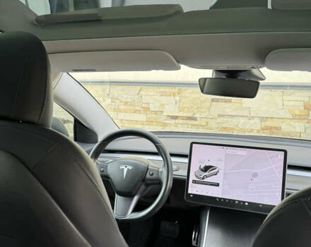 Серый Тесла Модель 3, объемом двигателя 0 л и пробегом 84 тыс. км за 17400 $, фото 41 на Automoto.ua