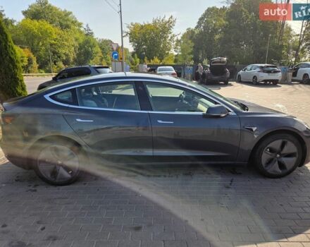 Сірий Тесла Модель 3, об'ємом двигуна 0 л та пробігом 206 тис. км за 17500 $, фото 6 на Automoto.ua