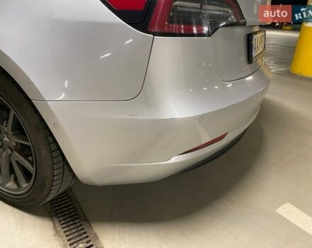 Сірий Тесла Модель 3, об'ємом двигуна 0 л та пробігом 133 тис. км за 17200 $, фото 13 на Automoto.ua