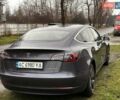 Сірий Тесла Модель 3, об'ємом двигуна 0 л та пробігом 224 тис. км за 13800 $, фото 15 на Automoto.ua