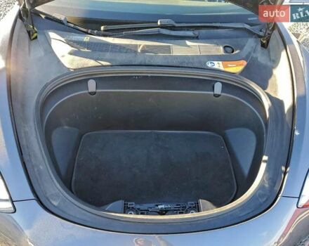 Серый Тесла Модель 3, объемом двигателя 0 л и пробегом 77 тыс. км за 3200 $, фото 11 на Automoto.ua