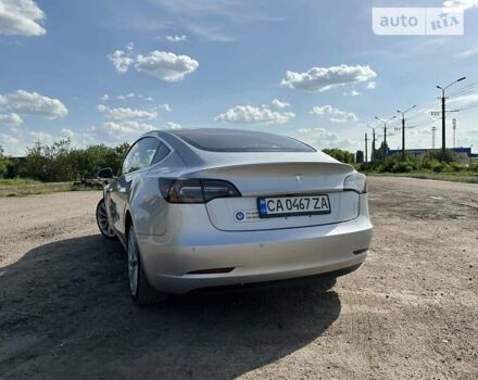 Серый Тесла Модель 3, объемом двигателя 0 л и пробегом 200 тыс. км за 17999 $, фото 9 на Automoto.ua