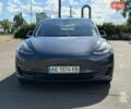 Сірий Тесла Модель 3, об'ємом двигуна 0 л та пробігом 200 тис. км за 16400 $, фото 1 на Automoto.ua