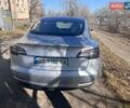 Серый Тесла Модель 3, объемом двигателя 0 л и пробегом 39 тыс. км за 14600 $, фото 3 на Automoto.ua