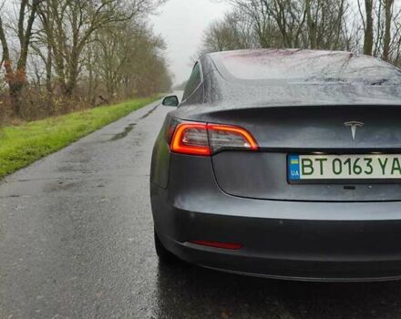Серый Тесла Модель 3, объемом двигателя 0 л и пробегом 144 тыс. км за 16500 $, фото 23 на Automoto.ua