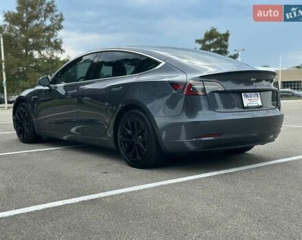 Сірий Тесла Модель 3, об'ємом двигуна 0 л та пробігом 34 тис. км за 9500 $, фото 2 на Automoto.ua