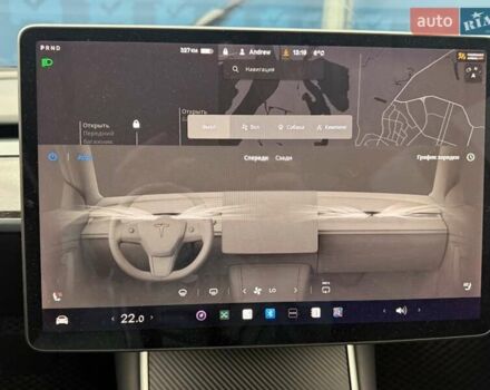 Серый Тесла Модель 3, объемом двигателя 0 л и пробегом 162 тыс. км за 13999 $, фото 45 на Automoto.ua