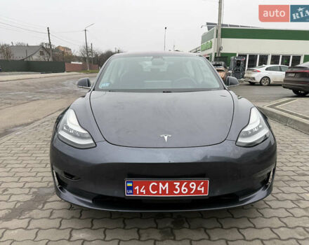 Сірий Тесла Модель 3, об'ємом двигуна 0 л та пробігом 225 тис. км за 13750 $, фото 4 на Automoto.ua