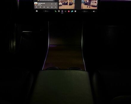 Сірий Тесла Модель 3, об'ємом двигуна 0.21 л та пробігом 76 тис. км за 19900 $, фото 12 на Automoto.ua