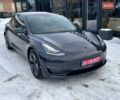 Серый Тесла Модель 3, объемом двигателя 0 л и пробегом 182 тыс. км за 13900 $, фото 1 на Automoto.ua