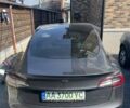 Серый Тесла Модель 3, объемом двигателя 0 л и пробегом 87 тыс. км за 20500 $, фото 1 на Automoto.ua