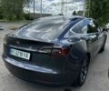 Сірий Тесла Модель 3, об'ємом двигуна 0 л та пробігом 116 тис. км за 16990 $, фото 1 на Automoto.ua