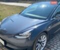 Сірий Тесла Модель 3, об'ємом двигуна 0 л та пробігом 93 тис. км за 19850 $, фото 1 на Automoto.ua