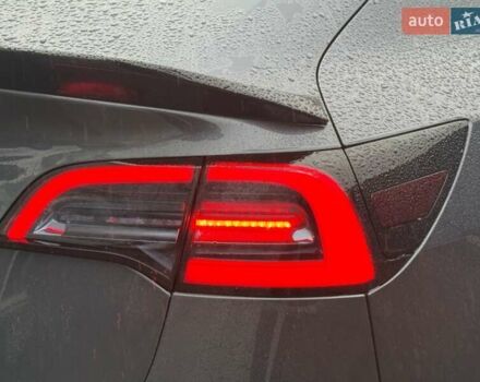 Серый Тесла Модель 3, объемом двигателя 0 л и пробегом 162 тыс. км за 13999 $, фото 24 на Automoto.ua