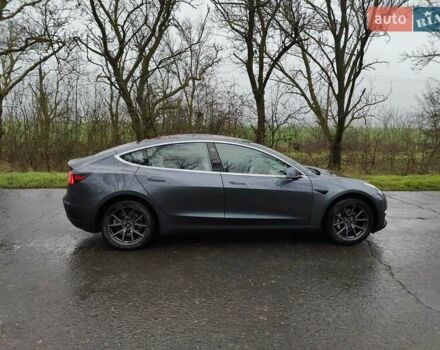 Серый Тесла Модель 3, объемом двигателя 0 л и пробегом 144 тыс. км за 16500 $, фото 18 на Automoto.ua