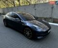 Серый Тесла Модель 3, объемом двигателя 0 л и пробегом 164 тыс. км за 17500 $, фото 24 на Automoto.ua