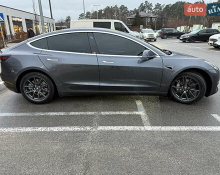 Сірий Тесла Модель 3, об'ємом двигуна 0 л та пробігом 137 тис. км за 22700 $, фото 4 на Automoto.ua