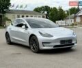 Сірий Тесла Модель 3, об'ємом двигуна 0 л та пробігом 195 тис. км за 15800 $, фото 1 на Automoto.ua