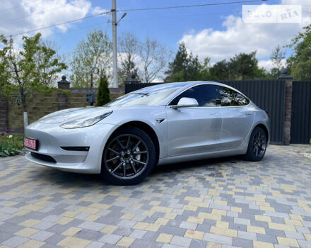 Сірий Тесла Модель 3, об'ємом двигуна 0 л та пробігом 20 тис. км за 23500 $, фото 7 на Automoto.ua