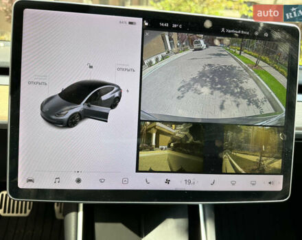 Серый Тесла Модель 3, объемом двигателя 0 л и пробегом 90 тыс. км за 17600 $, фото 44 на Automoto.ua